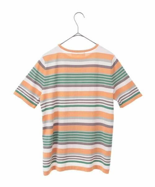 Maison de CINQ / メゾン ドゥ サンク ニット・セーター | マルチボーダーニット | 詳細21