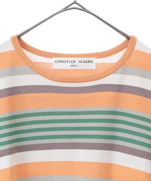 Maison de CINQ / メゾン ドゥ サンク ニット・セーター | マルチボーダーニット | 詳細22