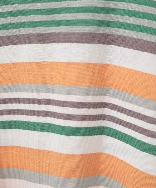 Maison de CINQ / メゾン ドゥ サンク ニット・セーター | マルチボーダーニット | 詳細25