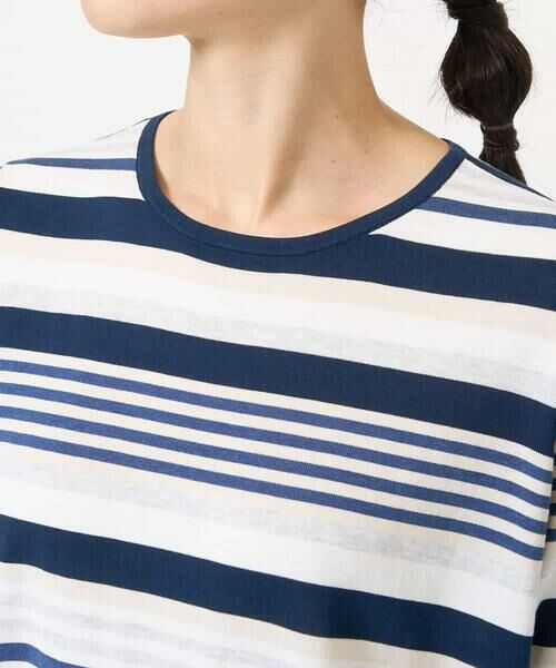 Maison de CINQ / メゾン ドゥ サンク ニット・セーター | マルチボーダーニット | 詳細5