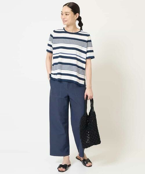 Maison de CINQ / メゾン ドゥ サンク ニット・セーター | マルチボーダーニット | 詳細9