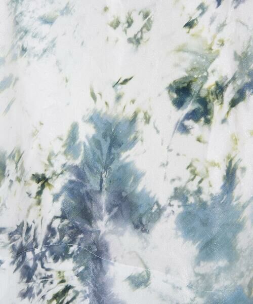 Maison de CINQ / メゾン ドゥ サンク ロング・マキシ丈スカート | [セットアップ対応]カゴ染めスカート | 詳細8