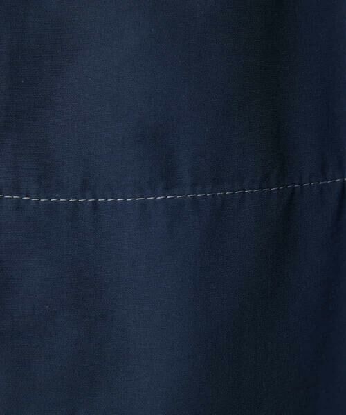 Maison de CINQ / メゾン ドゥ サンク ノーカラージャケット | 【セットアップ対応】ノーカラージップアップブルゾン | 詳細13