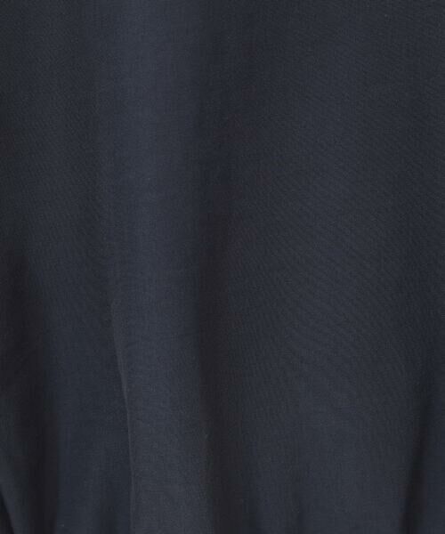 Maison de CINQ / メゾン ドゥ サンク ノーカラージャケット | 【セットアップ対応】ノーカラージップアップブルゾン | 詳細21