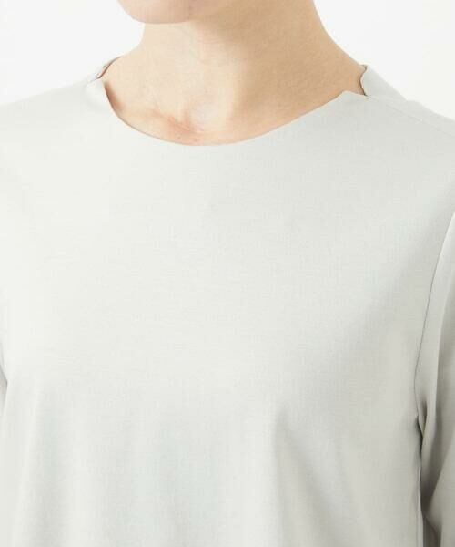 Maison de CINQ / メゾン ドゥ サンク カットソー | RATTIオーナメントプリントカットソー | 詳細18