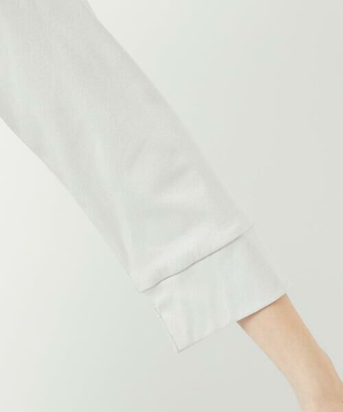 Maison de CINQ / メゾン ドゥ サンク カットソー | RATTIオーナメントプリントカットソー | 詳細19