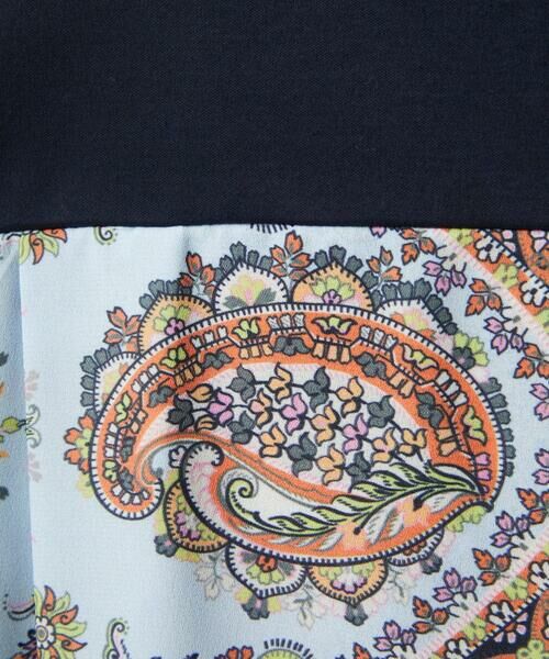 Maison de CINQ / メゾン ドゥ サンク カットソー | RATTIオーナメントプリントカットソー | 詳細22