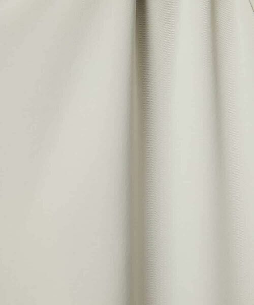 Maison de CINQ / メゾン ドゥ サンク チノ・ワークパンツ | ウエストゴムストレートパンツ | 詳細11