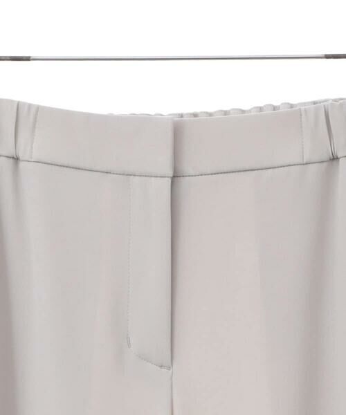 Maison de CINQ / メゾン ドゥ サンク チノ・ワークパンツ | ウエストゴムストレートパンツ | 詳細27