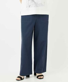 Maison de CINQ / メゾン ドゥ サンク チノ・ワークパンツ | 【セットアップ対応】ストレートパンツ