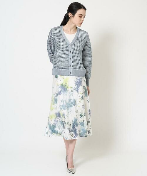 Maison de CINQ / メゾン ドゥ サンク カーディガン・ボレロ | メッシュニットカーディガン | 詳細11