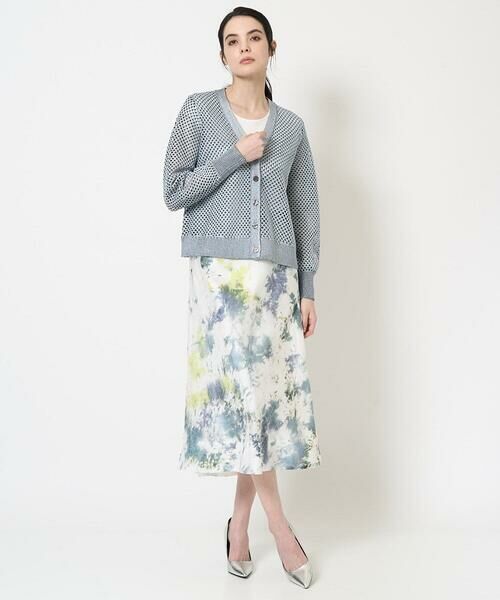 Maison de CINQ / メゾン ドゥ サンク カーディガン・ボレロ | メッシュニットカーディガン | 詳細12