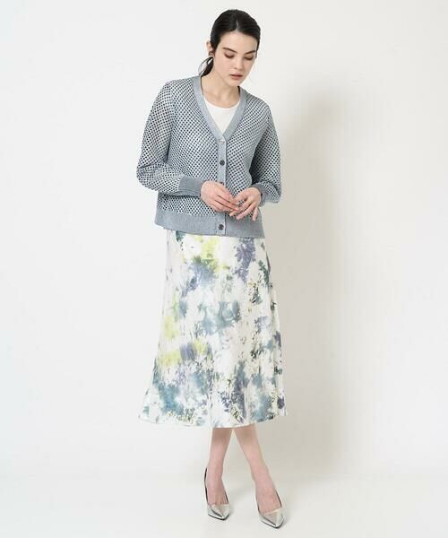 Maison de CINQ / メゾン ドゥ サンク カーディガン・ボレロ | メッシュニットカーディガン | 詳細13