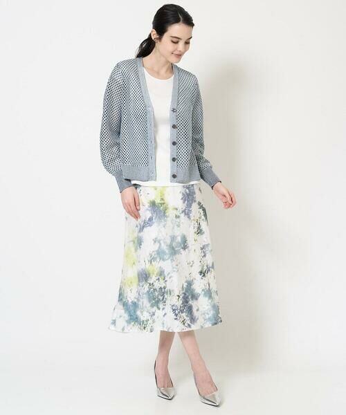 Maison de CINQ / メゾン ドゥ サンク カーディガン・ボレロ | メッシュニットカーディガン | 詳細14