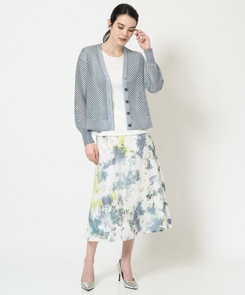 Maison de CINQ / メゾン ドゥ サンク カーディガン・ボレロ | メッシュニットカーディガン | 詳細16