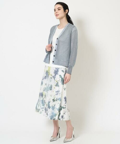 Maison de CINQ / メゾン ドゥ サンク カーディガン・ボレロ | メッシュニットカーディガン | 詳細17