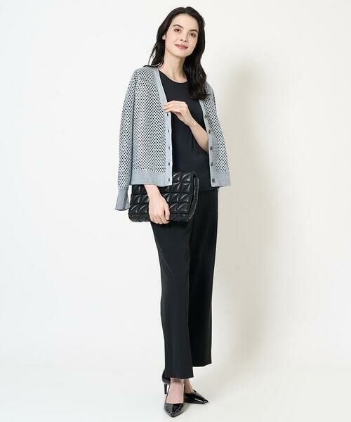 Maison de CINQ / メゾン ドゥ サンク カーディガン・ボレロ | メッシュニットカーディガン | 詳細18