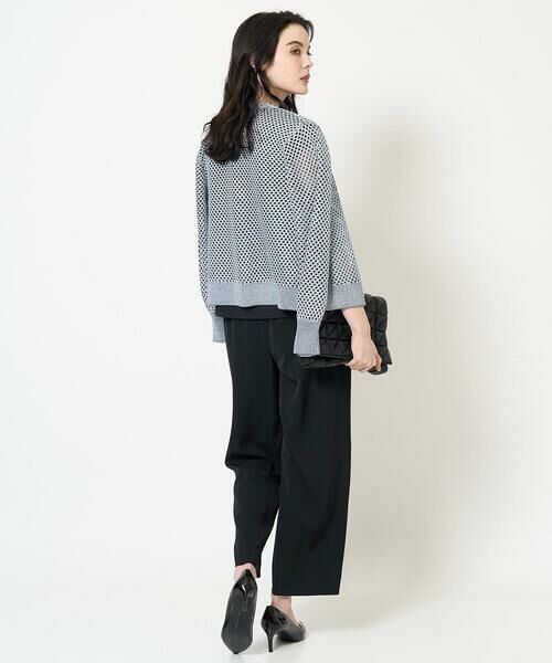 Maison de CINQ / メゾン ドゥ サンク カーディガン・ボレロ | メッシュニットカーディガン | 詳細19