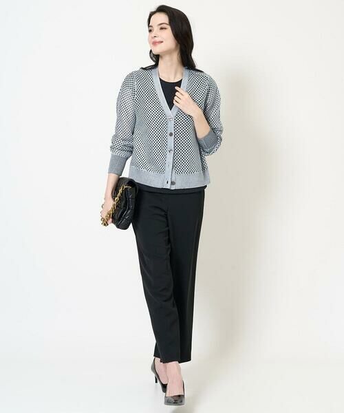 Maison de CINQ / メゾン ドゥ サンク カーディガン・ボレロ | メッシュニットカーディガン | 詳細20