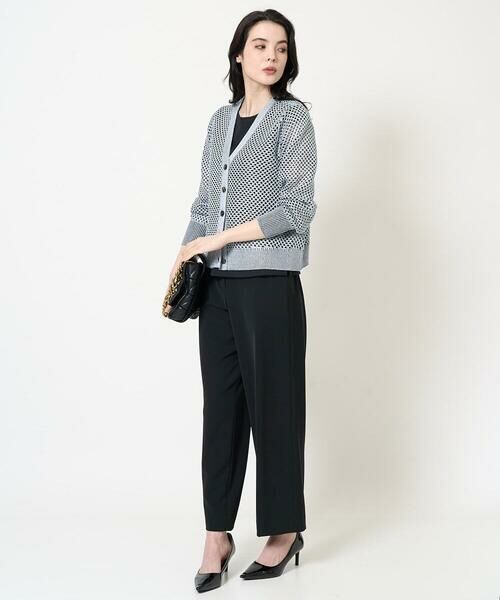 Maison de CINQ / メゾン ドゥ サンク カーディガン・ボレロ | メッシュニットカーディガン | 詳細21
