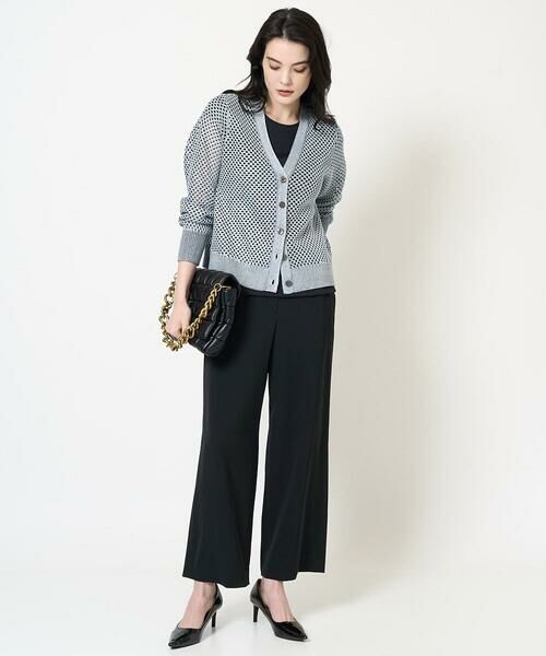 Maison de CINQ / メゾン ドゥ サンク カーディガン・ボレロ | メッシュニットカーディガン | 詳細22