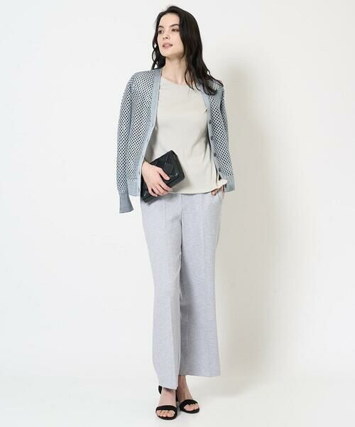 Maison de CINQ / メゾン ドゥ サンク カーディガン・ボレロ | メッシュニットカーディガン | 詳細23