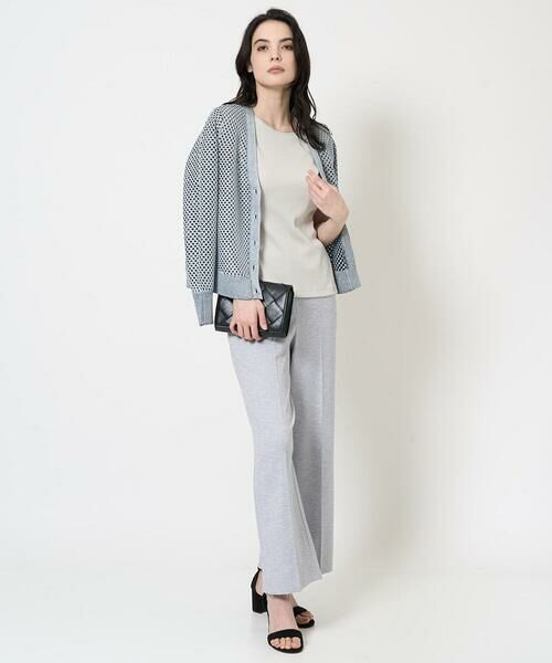 Maison de CINQ / メゾン ドゥ サンク カーディガン・ボレロ | メッシュニットカーディガン | 詳細24