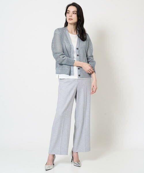 Maison de CINQ / メゾン ドゥ サンク カーディガン・ボレロ | メッシュニットカーディガン | 詳細25