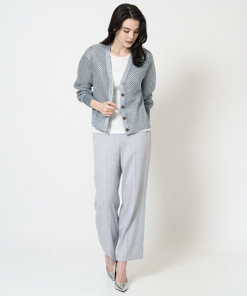 Maison de CINQ / メゾン ドゥ サンク カーディガン・ボレロ | メッシュニットカーディガン | 詳細26