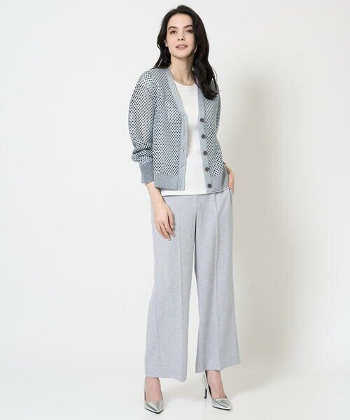 Maison de CINQ / メゾン ドゥ サンク カーディガン・ボレロ | メッシュニットカーディガン | 詳細27