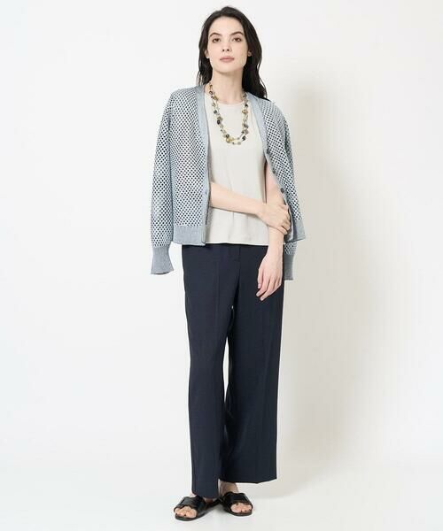 Maison de CINQ / メゾン ドゥ サンク カーディガン・ボレロ | メッシュニットカーディガン | 詳細28