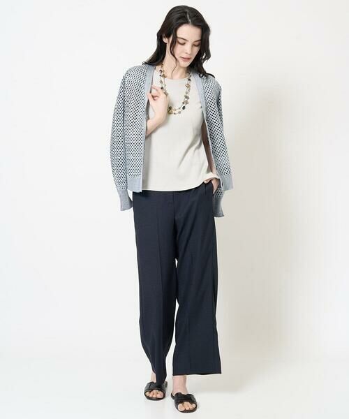 Maison de CINQ / メゾン ドゥ サンク カーディガン・ボレロ | メッシュニットカーディガン | 詳細29