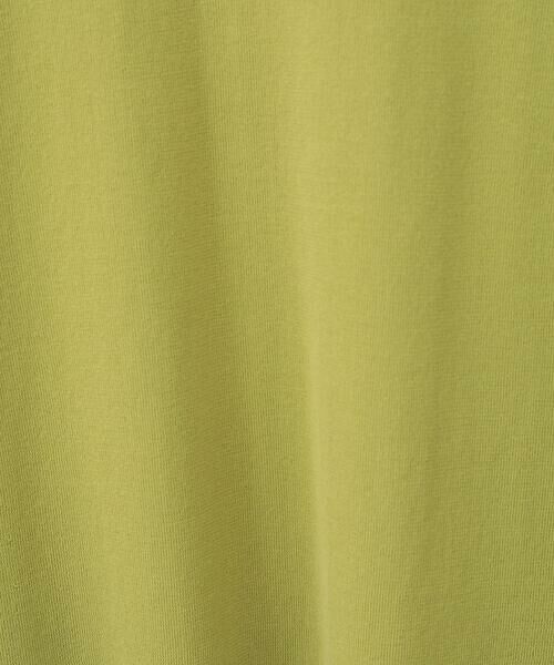 Maison de CINQ / メゾン ドゥ サンク カーディガン・ボレロ | 【小さいサイズ/接触冷感】シアーボーダーアクセントニットカーディガン | 詳細24