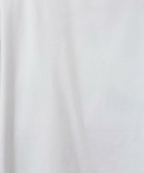 Maison de CINQ / メゾン ドゥ サンク カットソー | 【小さいサイズ】転写プリントドッキングカットソー | 詳細22