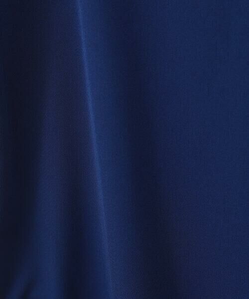 Maison de CINQ / メゾン ドゥ サンク カットソー | 【小さいサイズ】アシンメトリーフリルデザインノースリーブプルオーバー | 詳細18