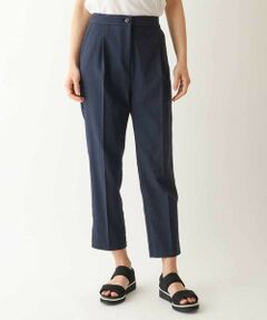 Maison de CINQ / メゾン ドゥ サンク ショート・ハーフ・半端丈パンツ | 【小さいサイズ】ボディシェルライトクロップドパンツ