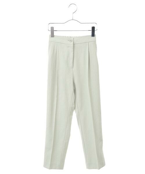 Maison de CINQ / メゾン ドゥ サンク ショート・ハーフ・半端丈パンツ | 【小さいサイズ】ボディシェルライトクロップドパンツ | 詳細14