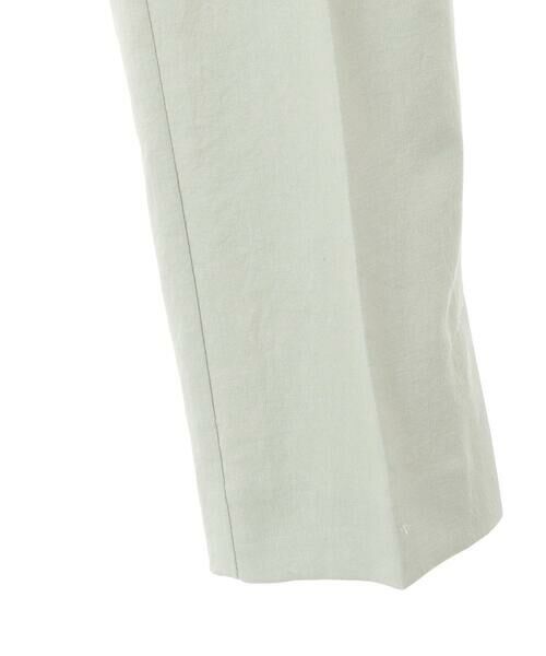 Maison de CINQ / メゾン ドゥ サンク ショート・ハーフ・半端丈パンツ | 【小さいサイズ】ボディシェルライトクロップドパンツ | 詳細17