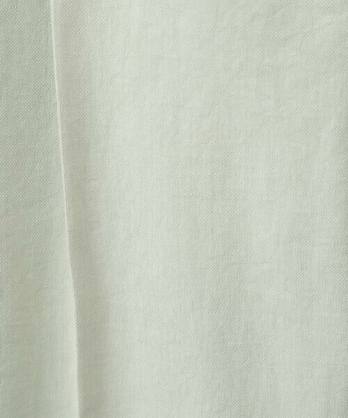 Maison de CINQ / メゾン ドゥ サンク ショート・ハーフ・半端丈パンツ | 【小さいサイズ】ボディシェルライトクロップドパンツ | 詳細18