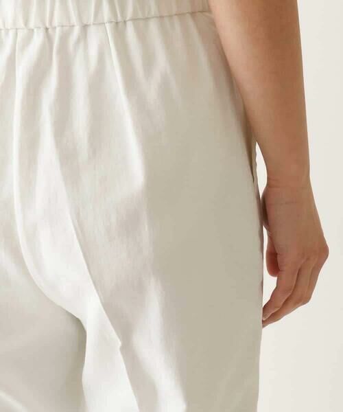 Maison de CINQ / メゾン ドゥ サンク ショート・ハーフ・半端丈パンツ | 【小さいサイズ】ボディシェルライトクロップドパンツ | 詳細5