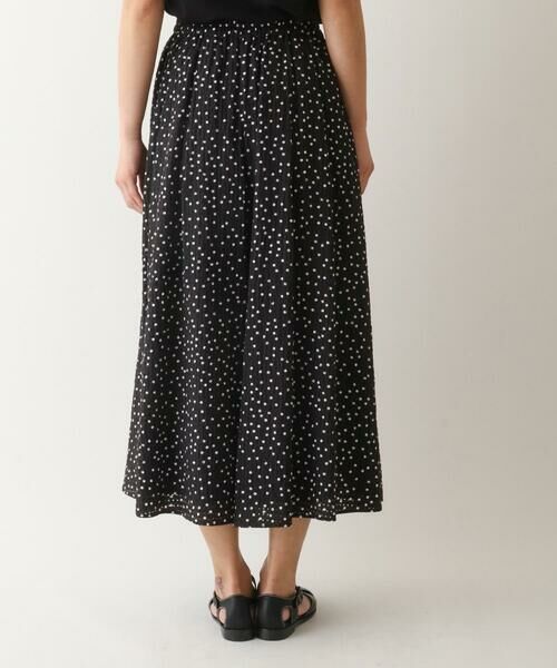 Maison de CINQ / メゾン ドゥ サンク その他パンツ | 【小さいサイズ】シアーチェックドットフレアパンツ | 詳細16