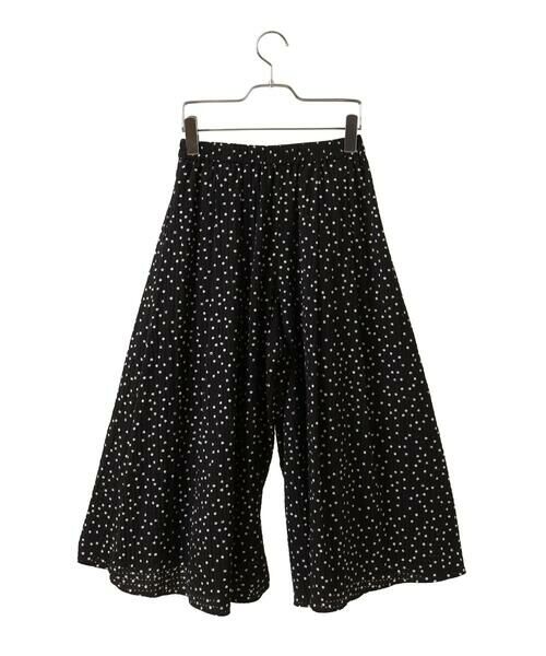 Maison de CINQ / メゾン ドゥ サンク その他パンツ | 【小さいサイズ】シアーチェックドットフレアパンツ | 詳細7