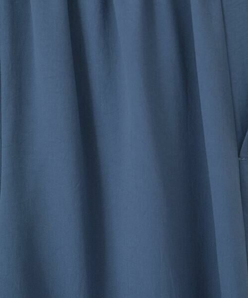 Maison de CINQ / メゾン ドゥ サンク その他パンツ | 【小さいサイズ/接触冷感/UVカット/吸汗速乾】リラックスワイドパンツ | 詳細18