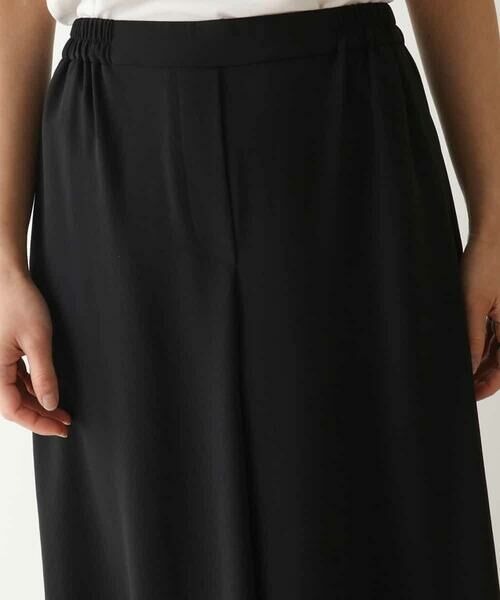 Maison de CINQ / メゾン ドゥ サンク その他パンツ | 【小さいサイズ/接触冷感/UVカット/吸汗速乾】リラックスワイドパンツ | 詳細3