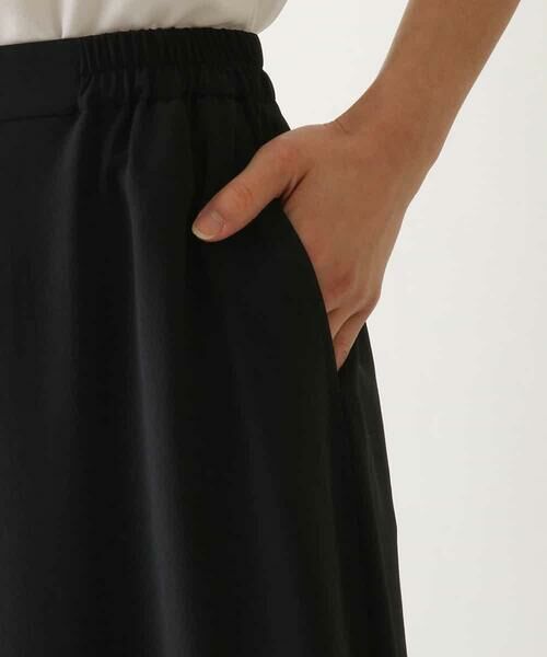 Maison de CINQ / メゾン ドゥ サンク その他パンツ | 【小さいサイズ/接触冷感/UVカット/吸汗速乾】リラックスワイドパンツ | 詳細5