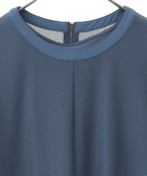 Maison de CINQ / メゾン ドゥ サンク ロング・マキシ丈ワンピース | 【小さいサイズ】ラッセルメッシュAラインワンピース | 詳細20