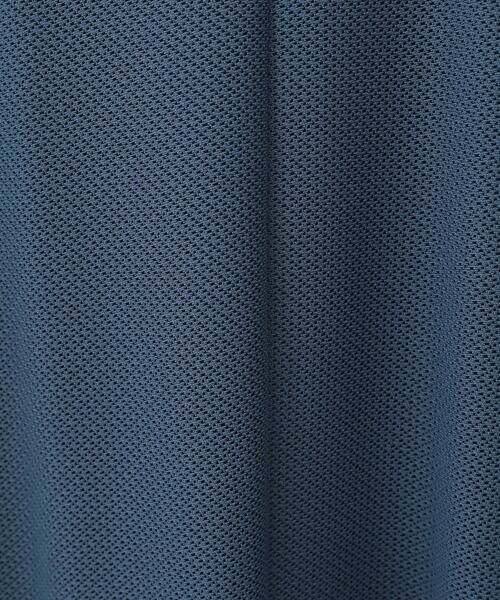 Maison de CINQ / メゾン ドゥ サンク ロング・マキシ丈ワンピース | 【小さいサイズ】ラッセルメッシュAラインワンピース | 詳細23