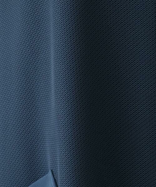 Maison de CINQ / メゾン ドゥ サンク ロング・マキシ丈ワンピース | 【小さいサイズ】ラッセルメッシュAラインワンピース | 詳細8