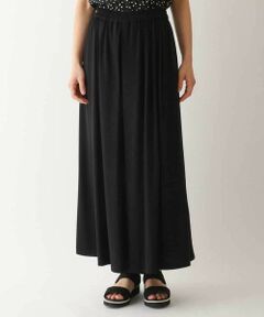 Maison de CINQ / メゾン ドゥ サンク その他パンツ | 【小さいサイズ】タックボリュームデザインスカーチョ