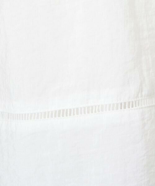 Maison de CINQ / メゾン ドゥ サンク シャツ・ブラウス | 【小さいサイズ】シアーチュニックブラウス/洗える | 詳細11